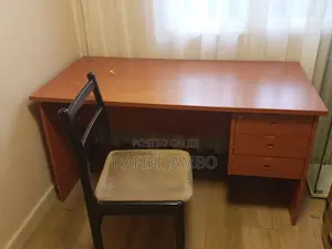 Table and Chair