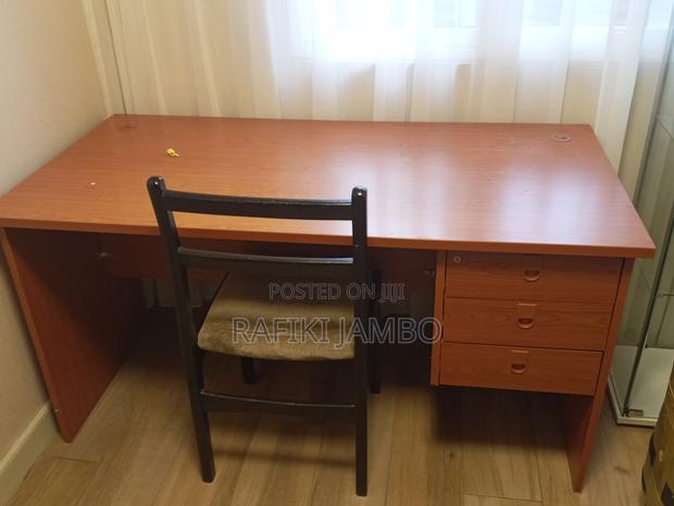 Table and Chair - thumbnail 2