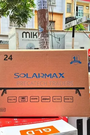 Solarmax 24 Inch Full HD Television – Energy Saving