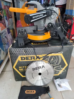 Heavy Duty Dera Mitre Saw 2200w