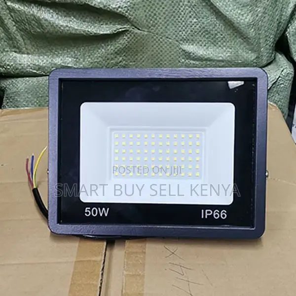 Waterproof 200W,100W,50W,30W AC Electric LED Flood Light