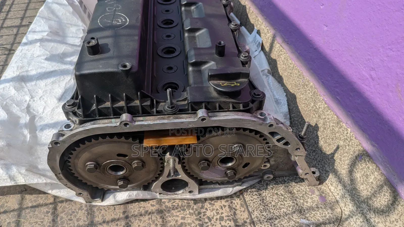 Top Head Cylinder 3.2 Ford Ranger