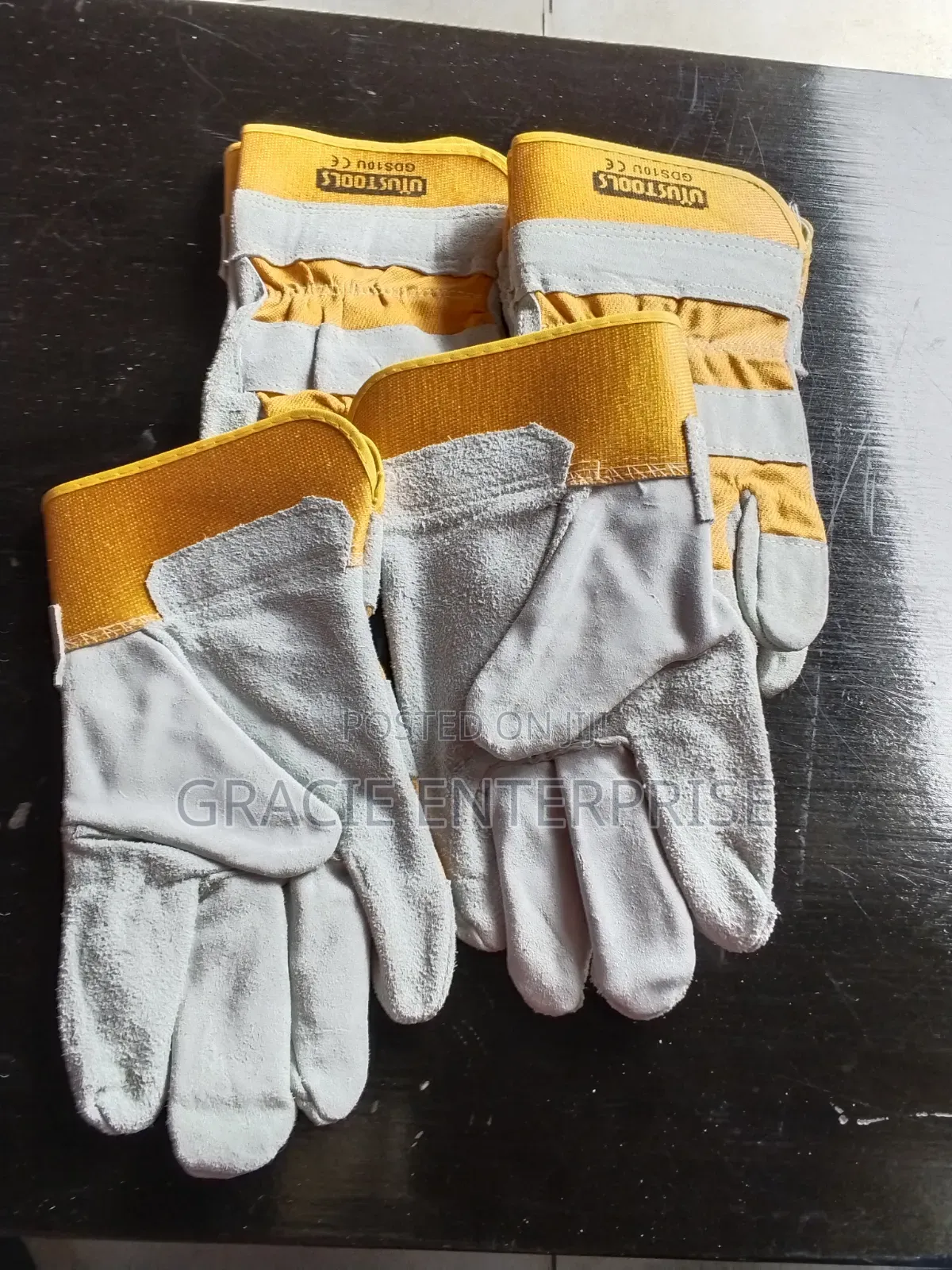 Mechanical Work Safety Gloves