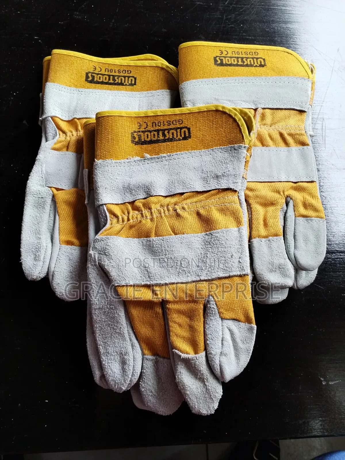 Mechanical Work Safety Gloves