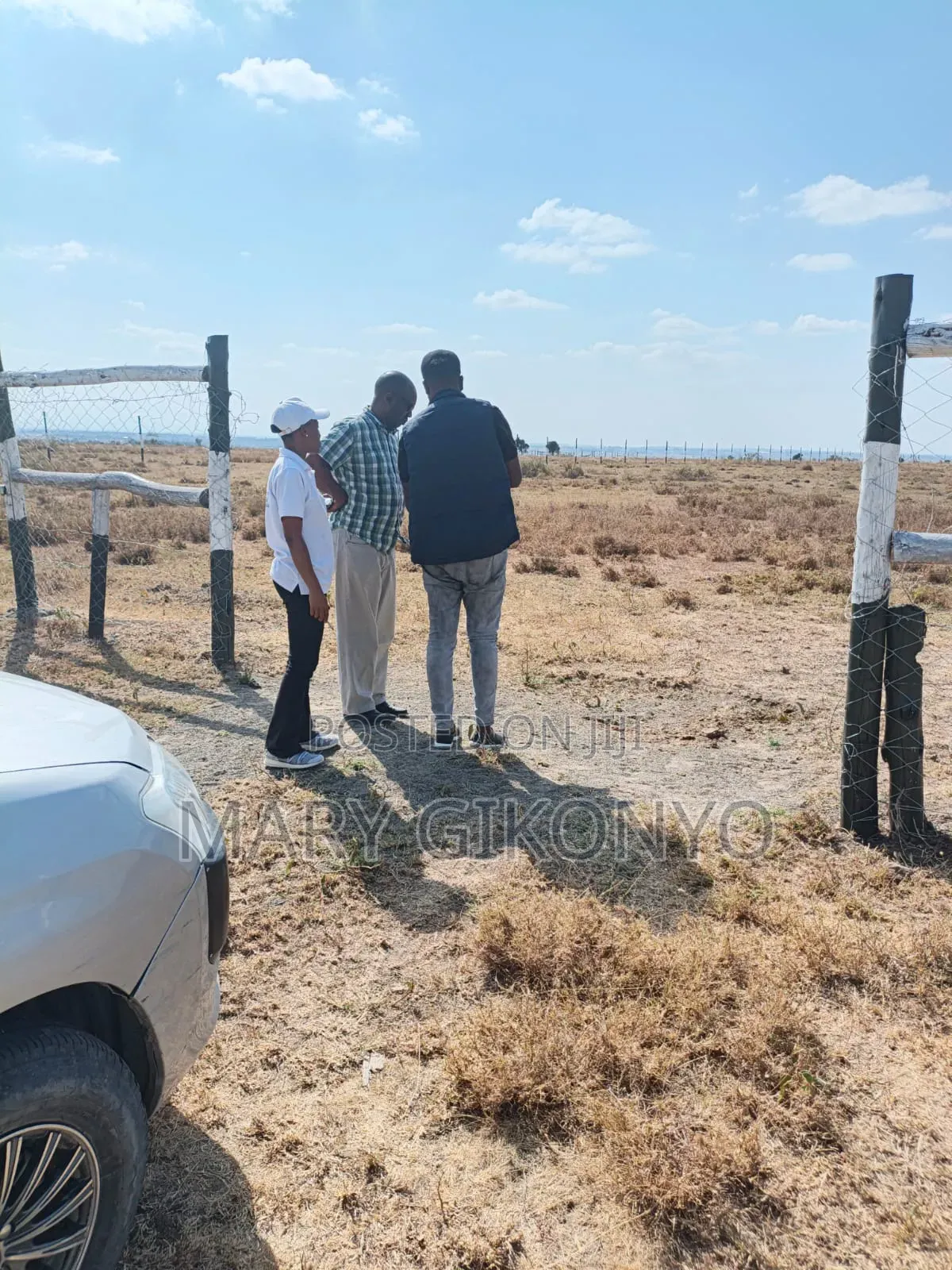 Kitengela KCA Plots