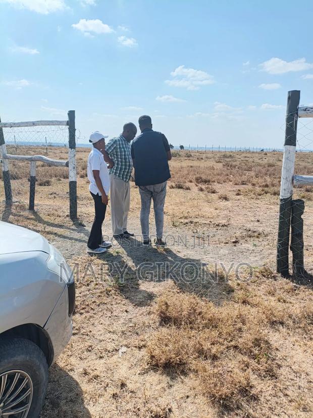 Kitengela KCA Plots - main view
