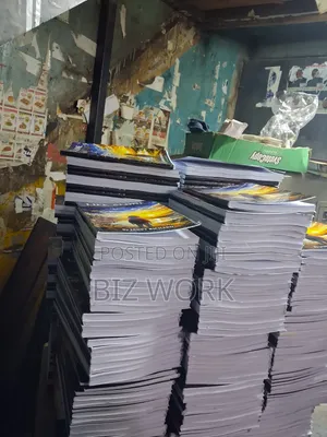 A5 Literature Books Printing