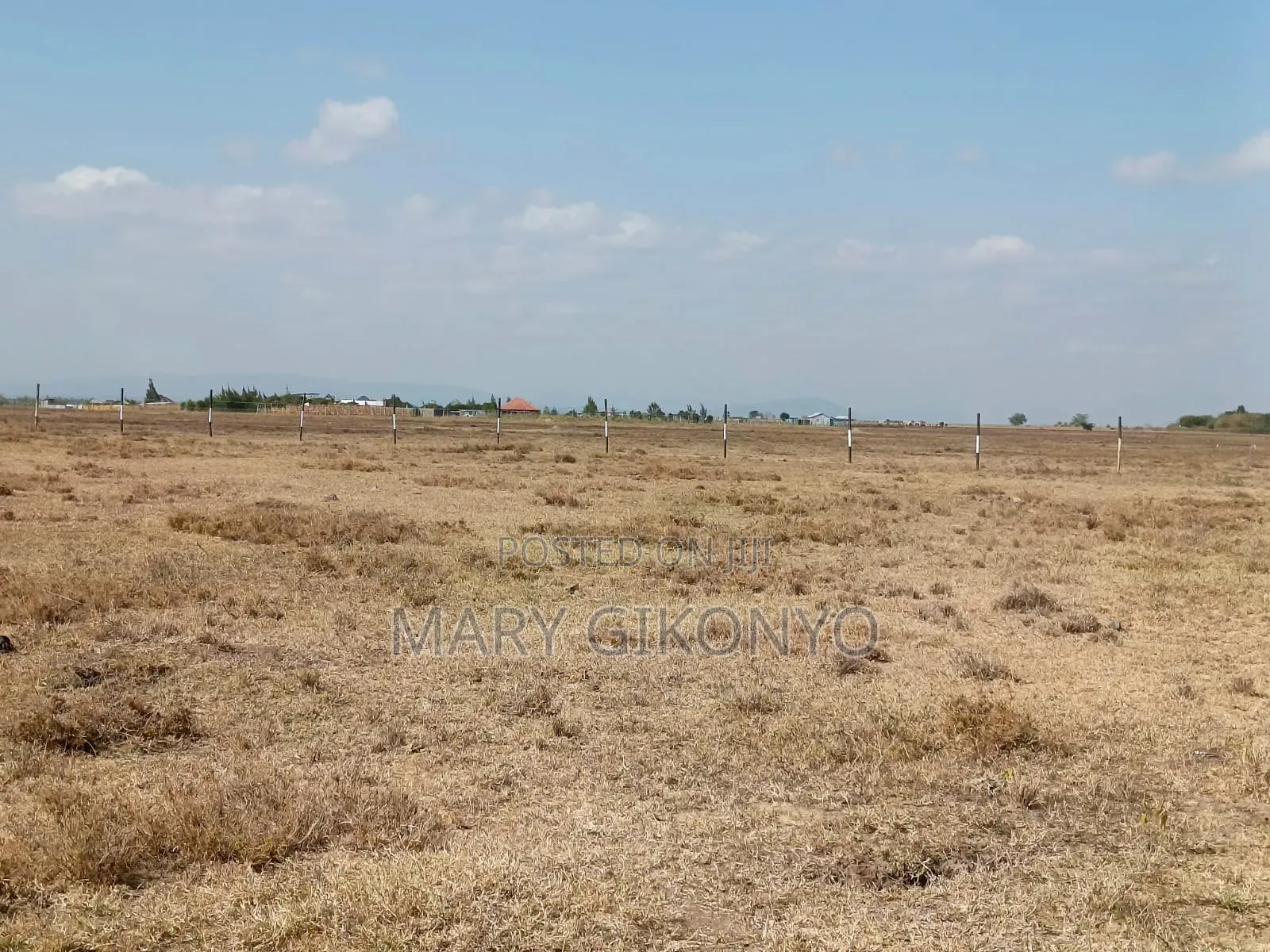 Kitengela KCA Plots