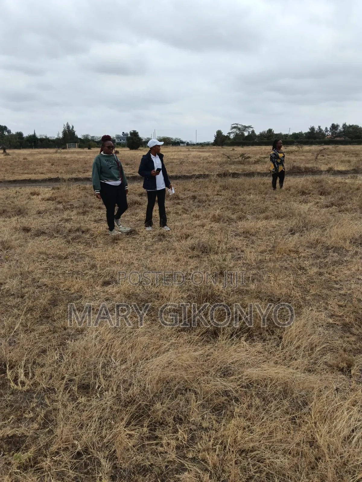 Kitengela KCA Plots