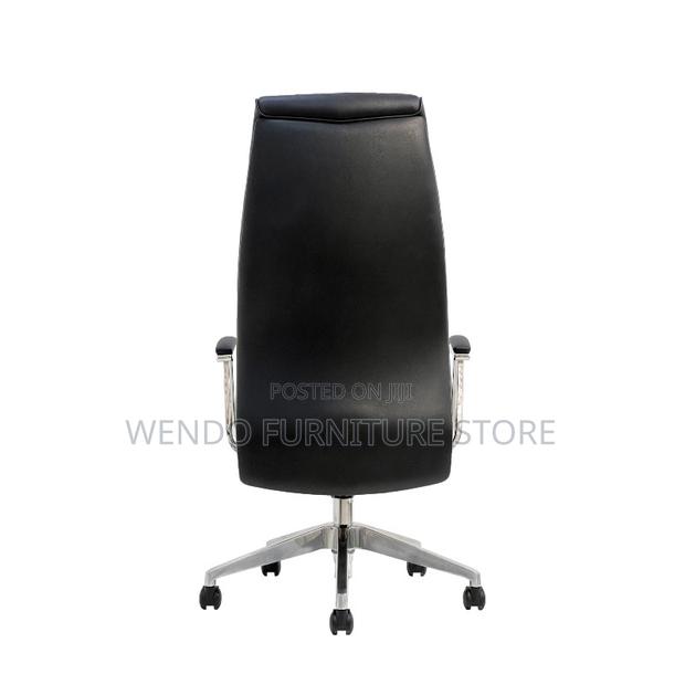 Office Chairs; Modern Office Executive Chairs With High Back-Rest - thumbnail 2