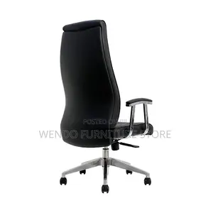 Office Chairs; Modern Office Executive Chairs With High Back-Rest