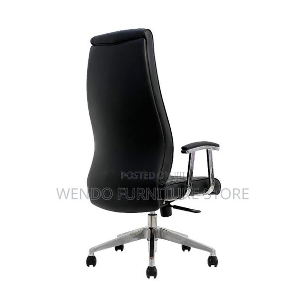 Office Chairs; Modern Office Executive Chairs With High Back-Rest - thumbnail 3