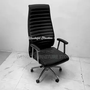 Office Chairs; Modern Office Executive Chairs With High Back-Rest