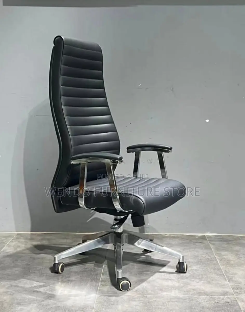Office Chairs; Modern Office Executive Chairs With High Back-Rest