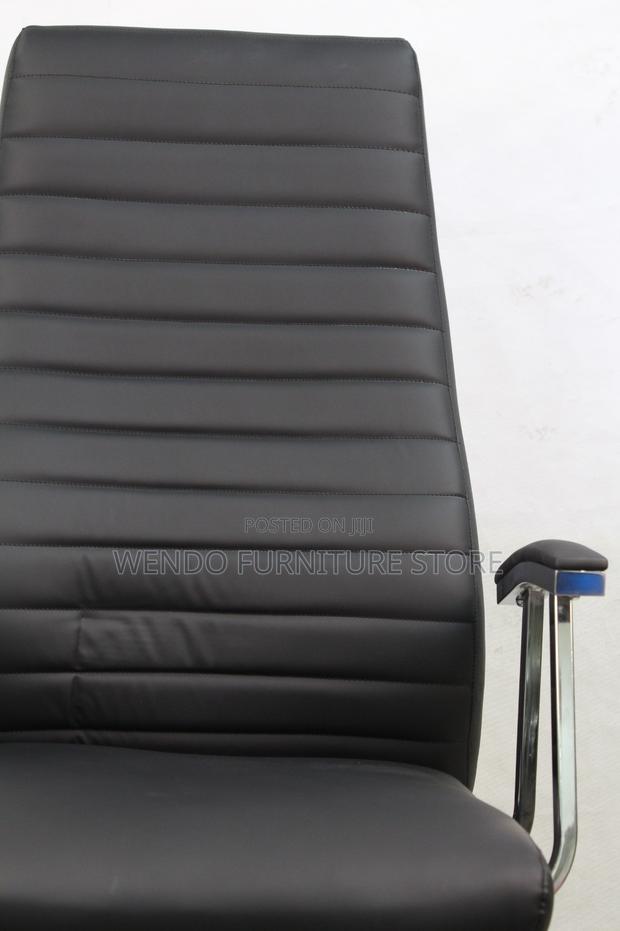 Office Chairs; Modern Office Executive Chairs With High Back-Rest - thumbnail 9