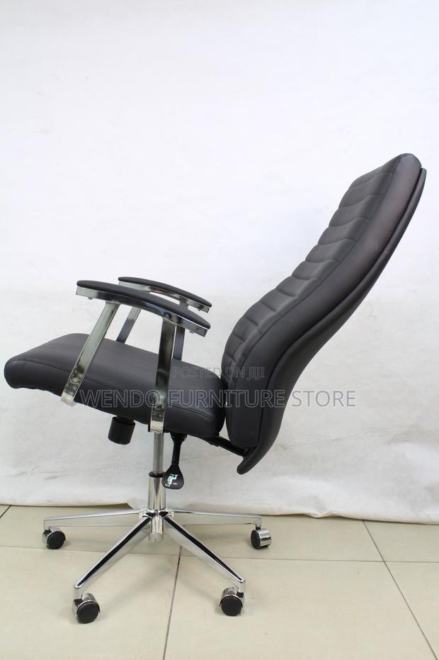 Office Chairs; Modern Office Executive Chairs With High Back-Rest - thumbnail 10