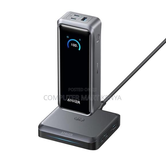 Anker Prime Power Bank 26,250mAh 300W