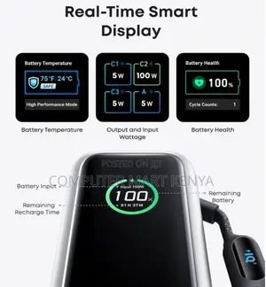 Anker Prime Power Bank 26,250mAh 300W