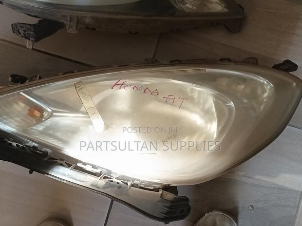 LHS Honda Fit Headlight - thumbnail 2