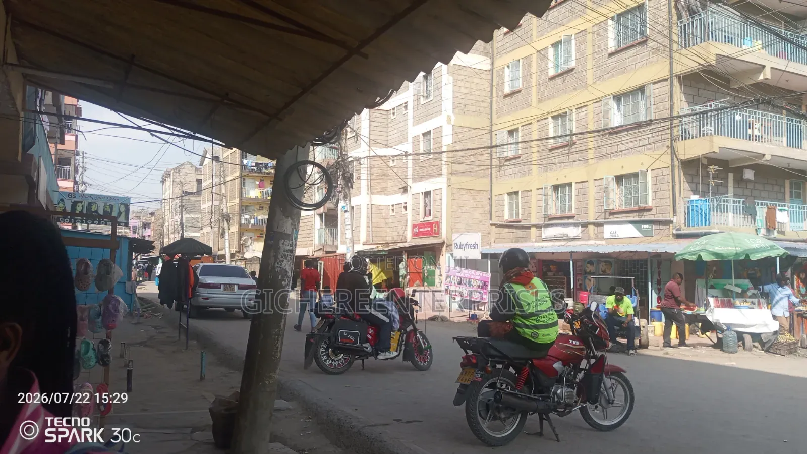Mini Flat in Umoja for sale