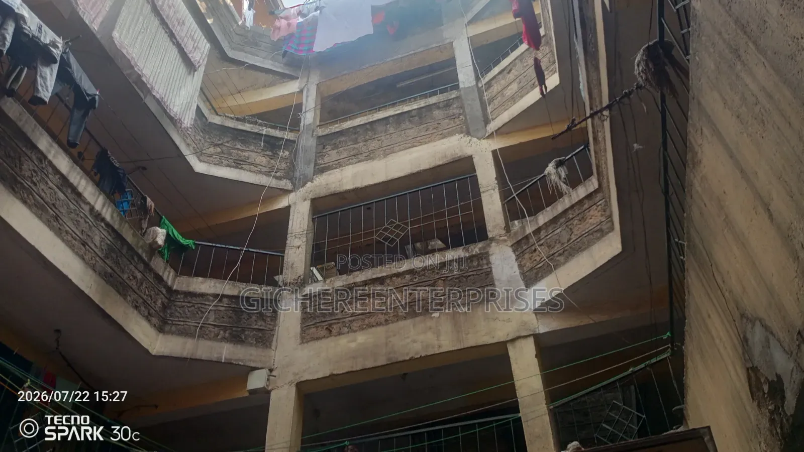 Mini Flat in Umoja for sale