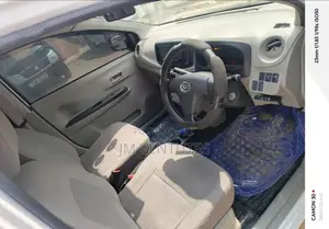 Daihatsu Mira 2016 White