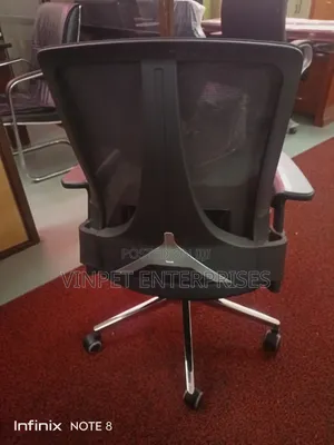 Mid Back Office Chair