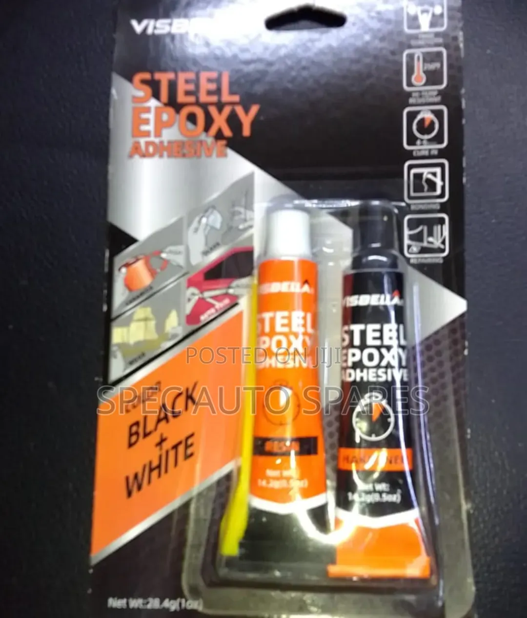 Epoxy Steel Halodyte Big Size