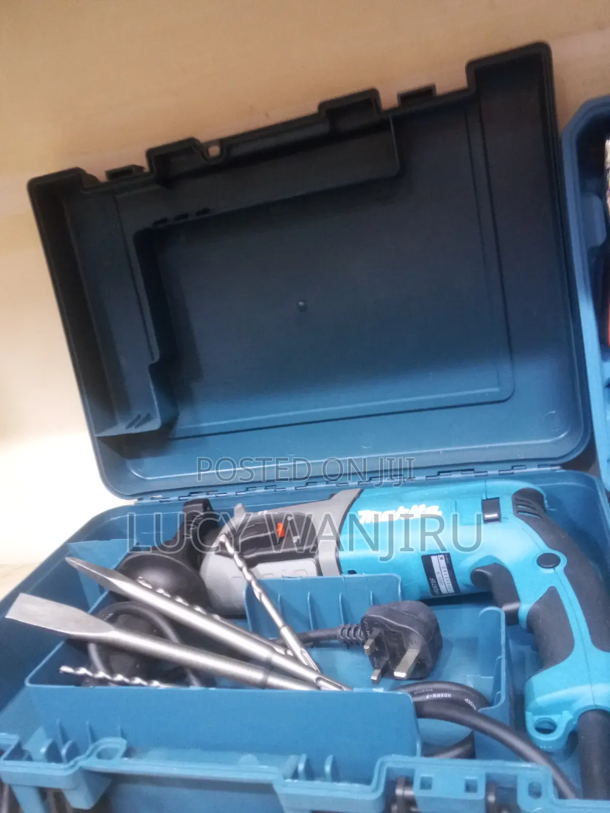 Makita Rotary Hammer Drill