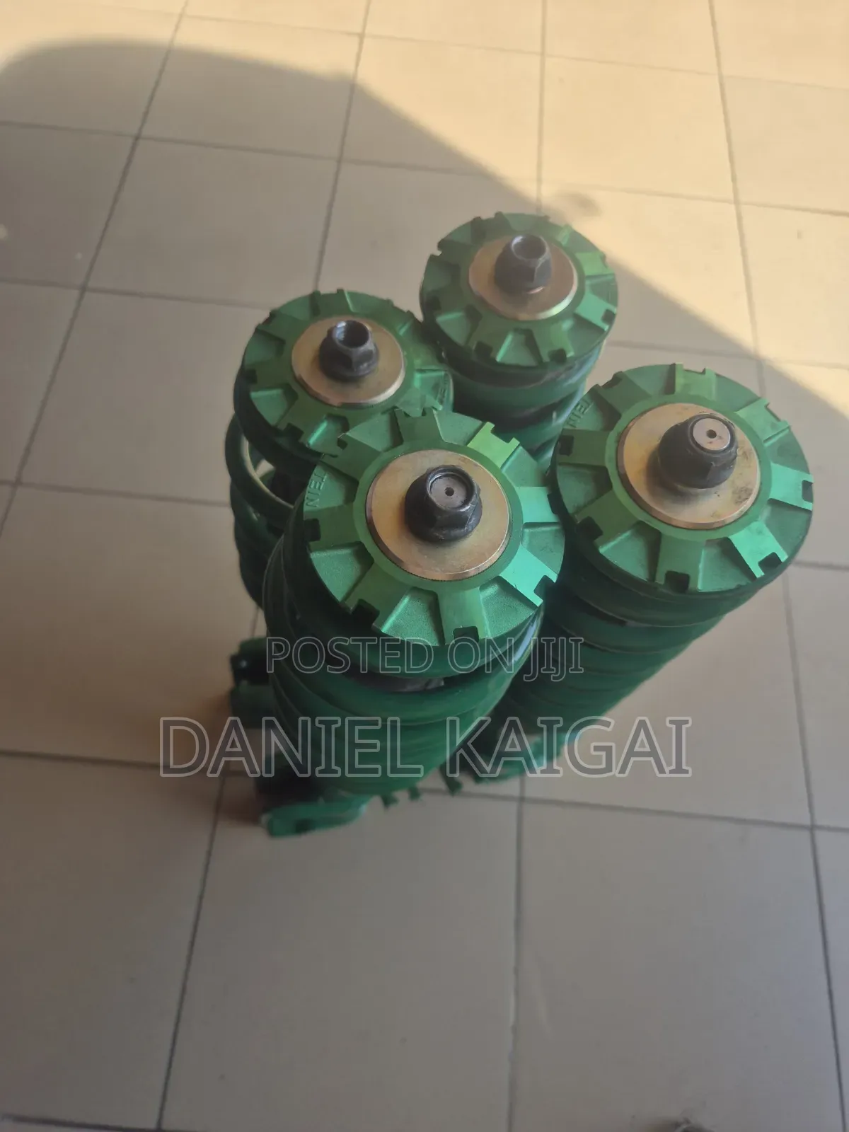 Tein Coilovers for Subaru SG5/SG9