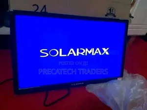 Solarmax 24" AC/DC TV With HDMI USB Ports