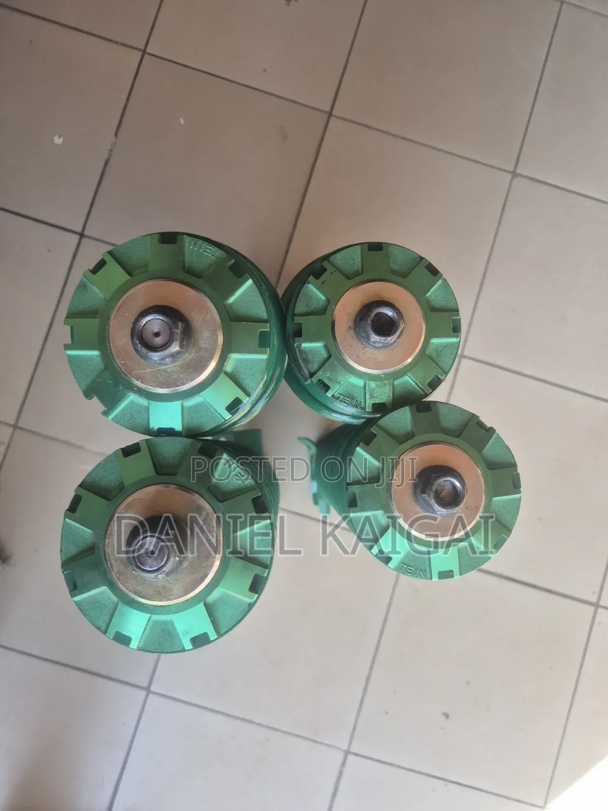 Tein Coilovers for Subaru SG5/SG9