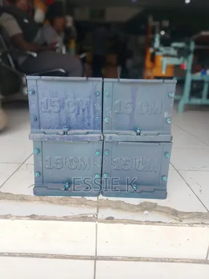 Certified Concrete Moulds Cube