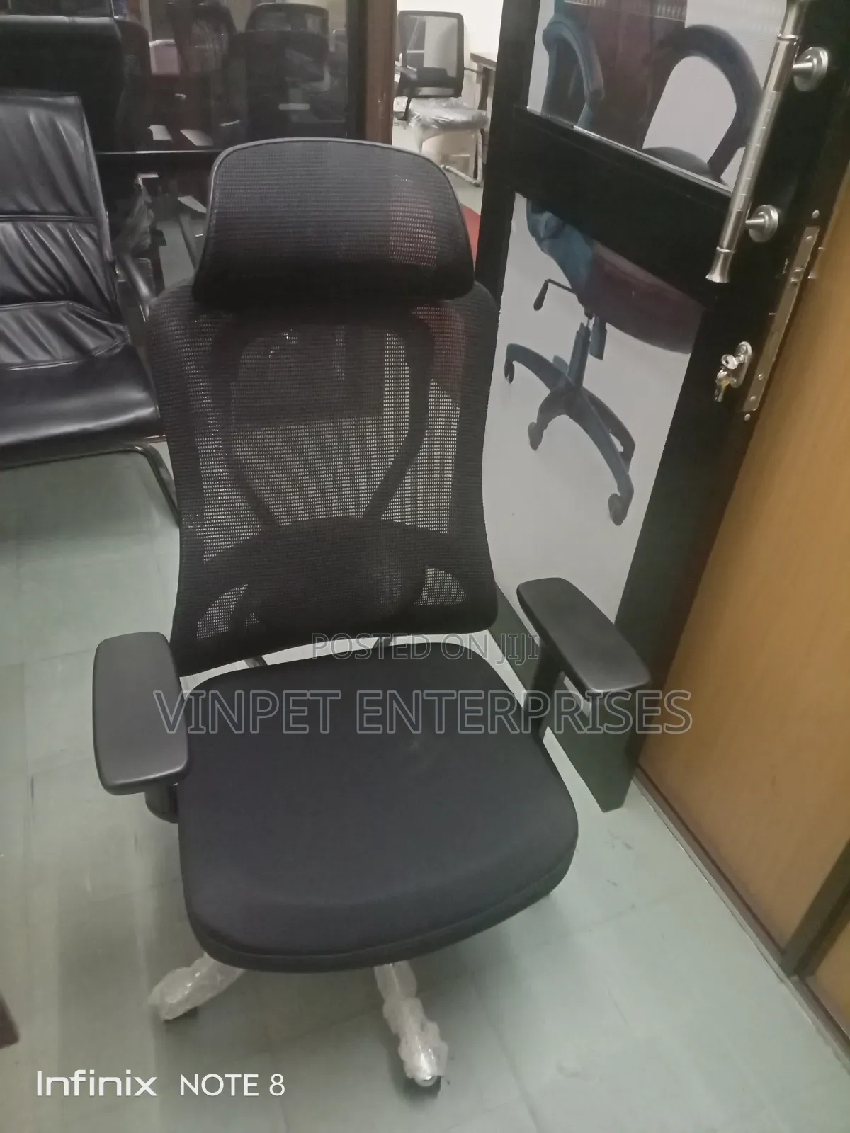 High Back Office Chair