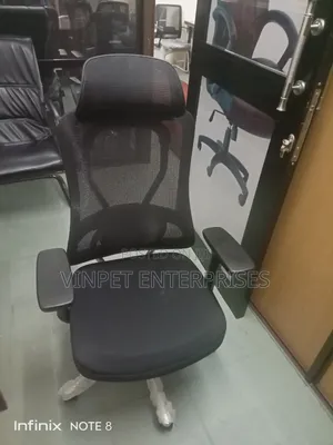 High Back Office Chair