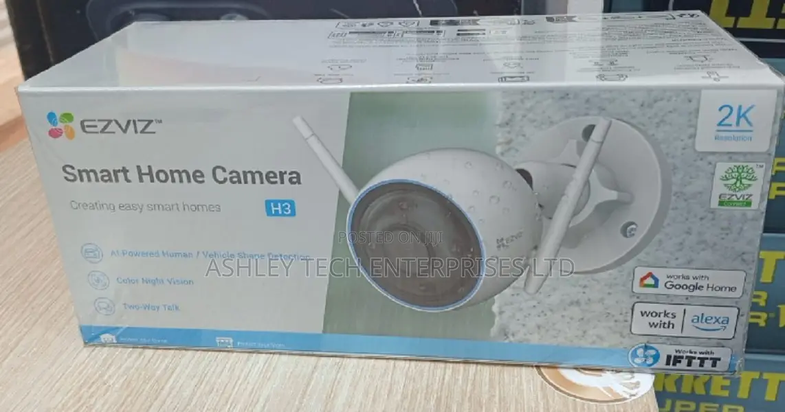 EZVIZ H3c Full HD Outdoor IP Camera
