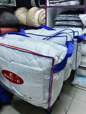 White Duvet Set