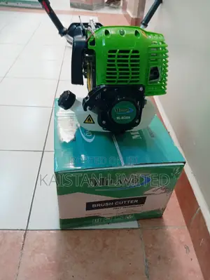 Milano Italia 4-Stroke Gasoline Lawn Trimmer - 2 Blades