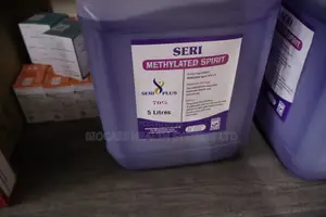 Methylated Spirit 5 LITRES