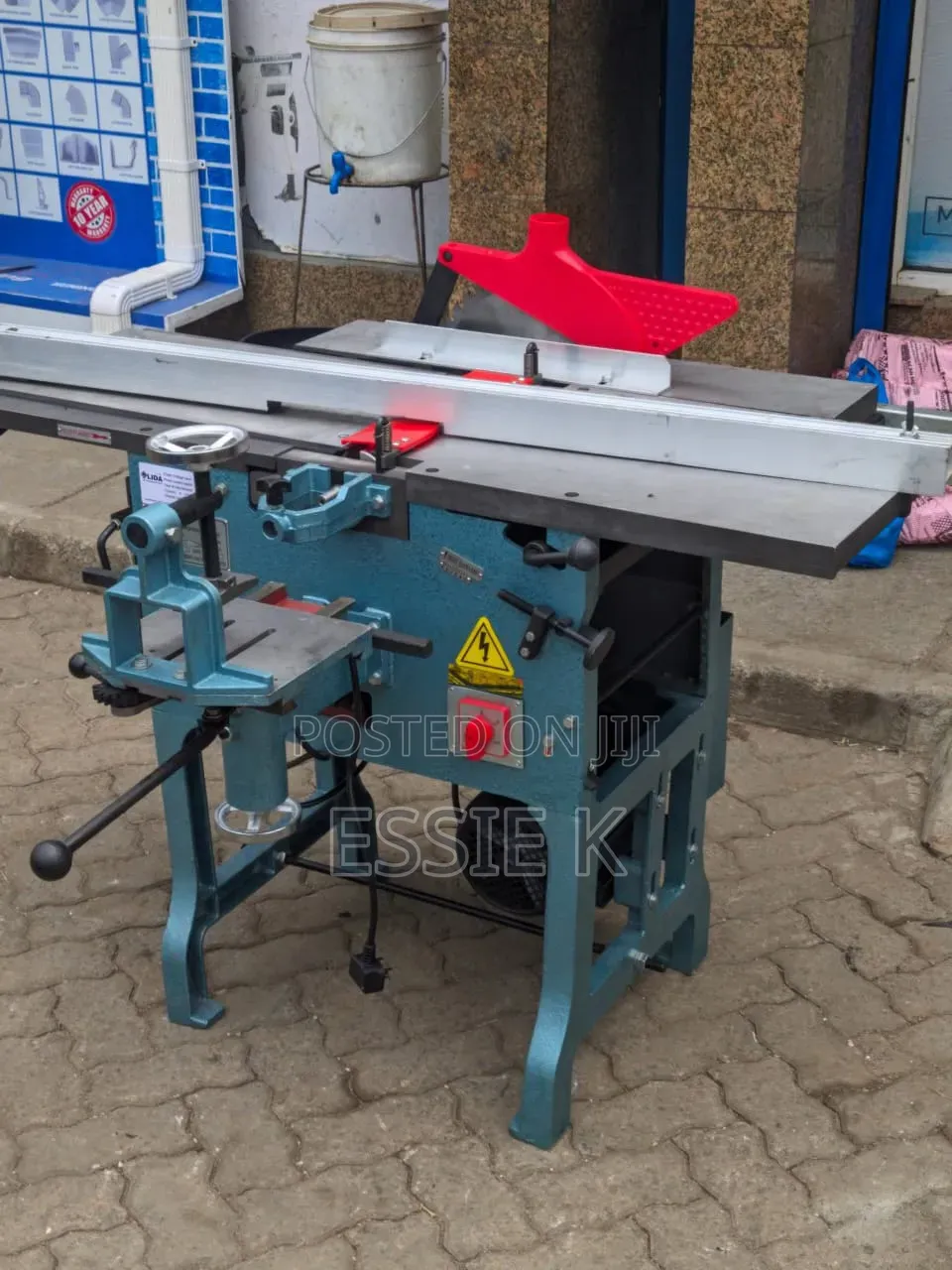Commercial Woodworking Machine