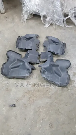 Ex Japan Prado J150/ J165 /J60 Headlight Deflectors