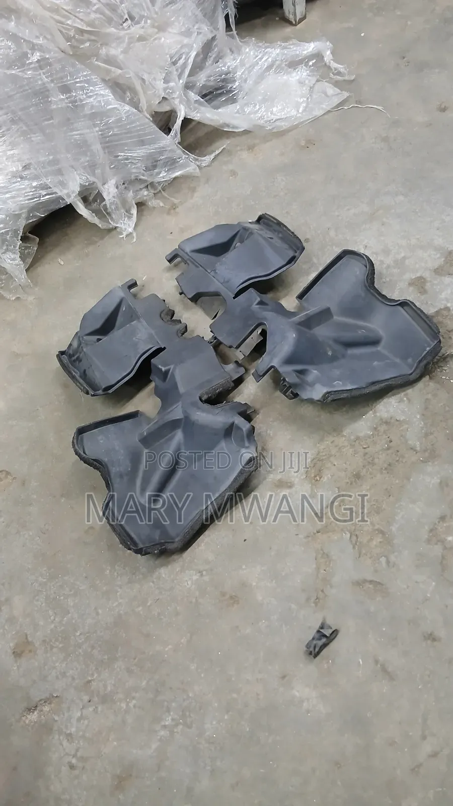 Ex Japan Prado J150/ J165 /J60 Headlight Deflectors