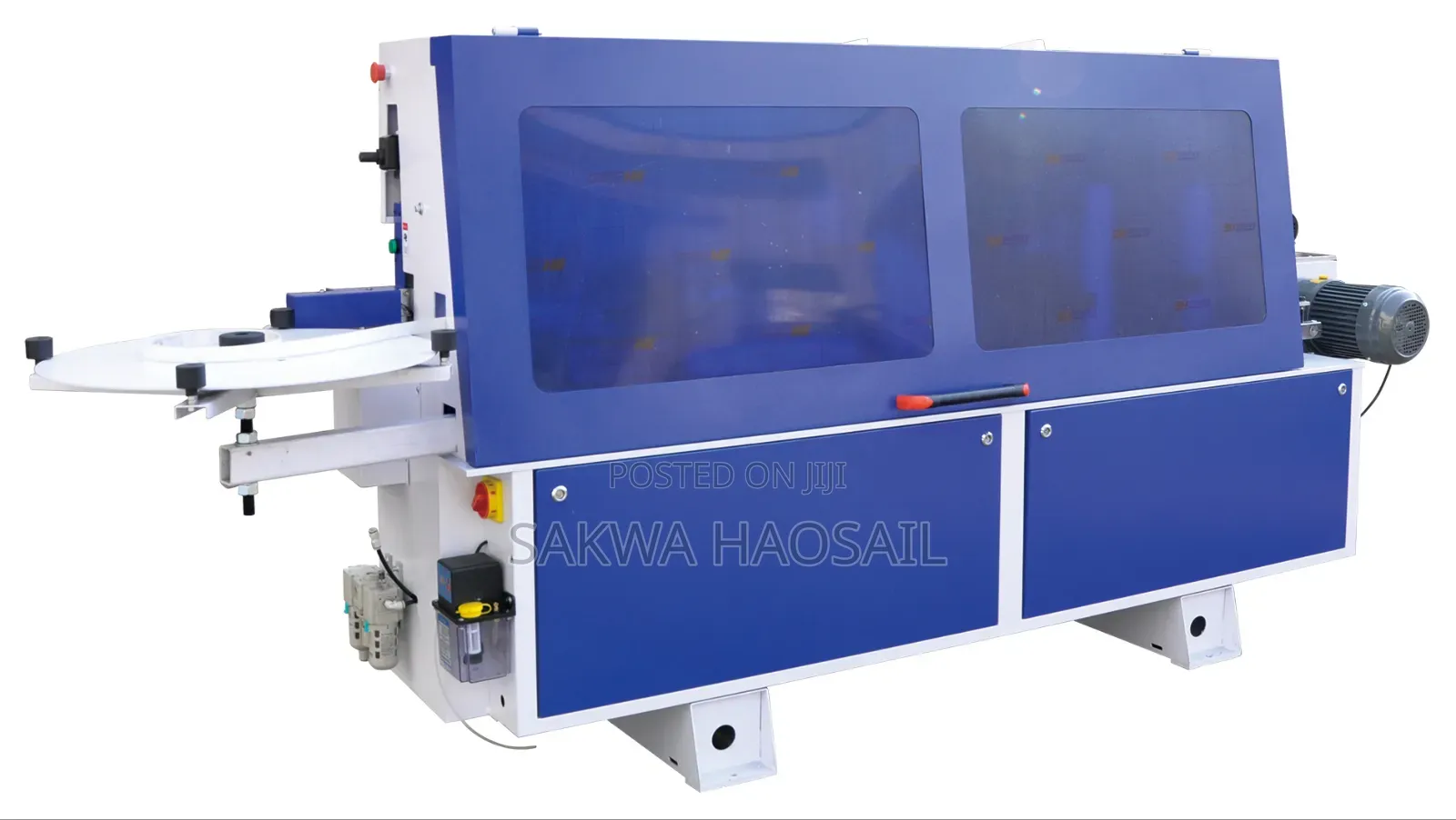 Haosail Edge Banding Machine