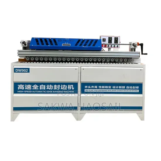 Haosail Edge Banding Machine