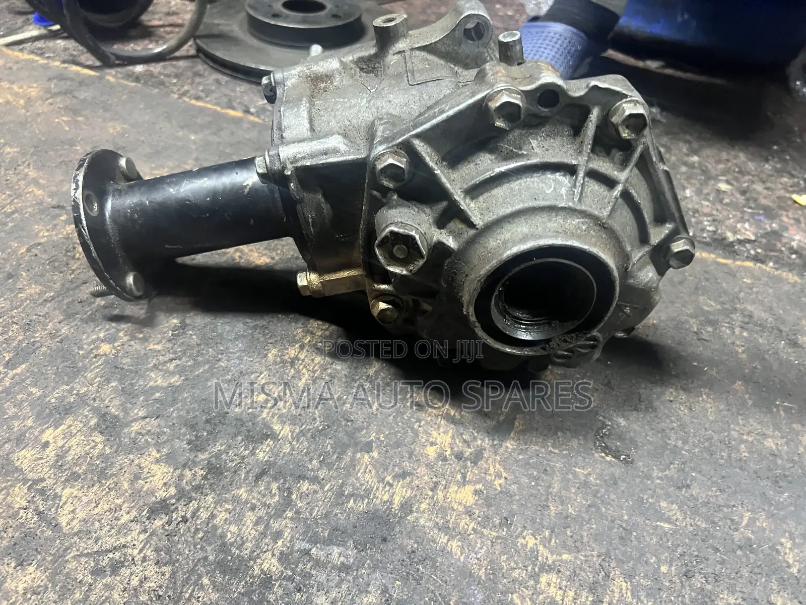 Probox Transfer 4wd CVT