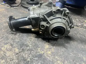 Probox Transfer 4wd CVT