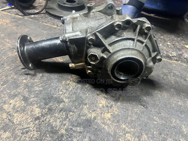 Probox Transfer 4wd CVT