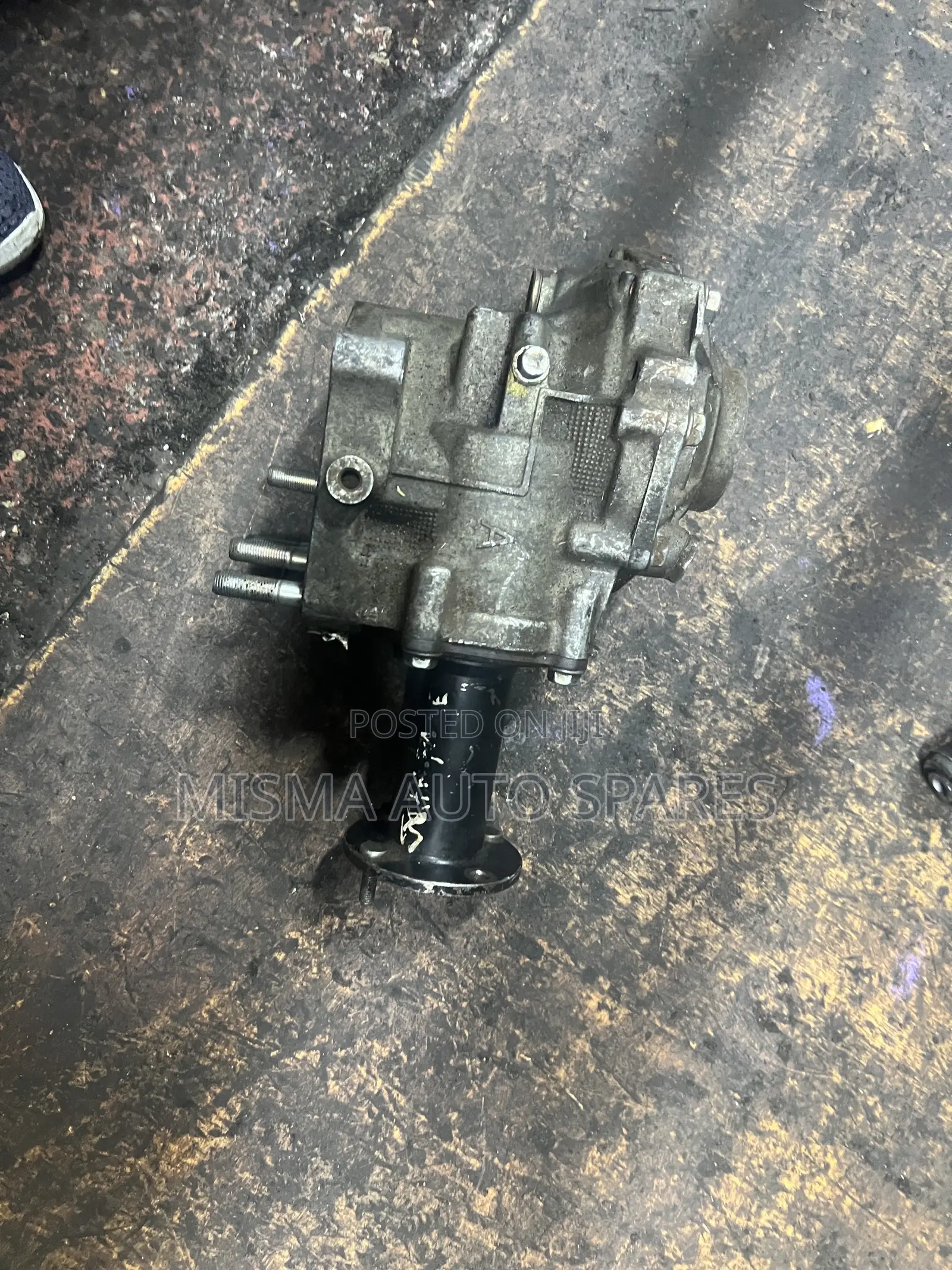 Probox Transfer 4wd CVT