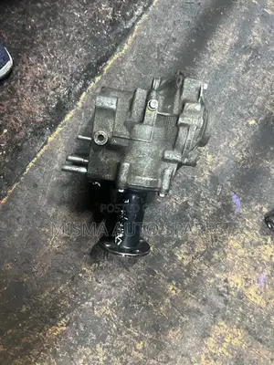 Probox Transfer 4wd CVT