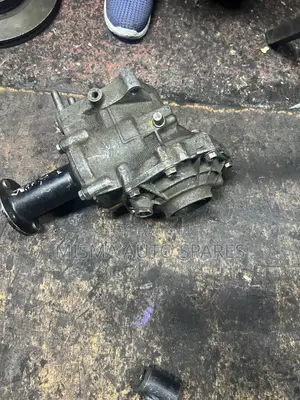 Probox Transfer 4wd CVT